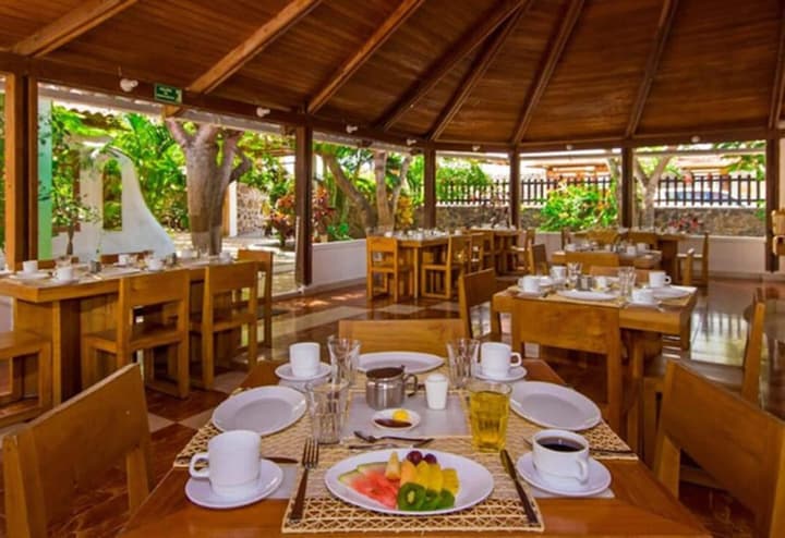 Hotel Fiesta