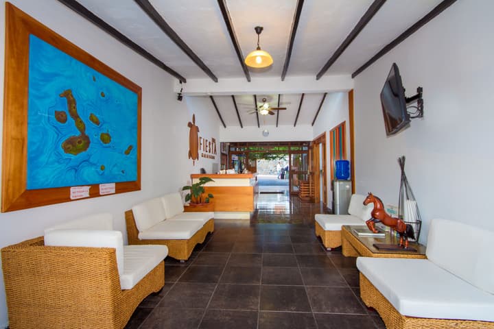 Hotel Fiesta