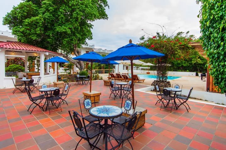 Hotel Fiesta