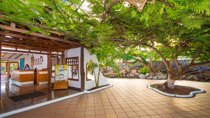 Hotel Fiesta