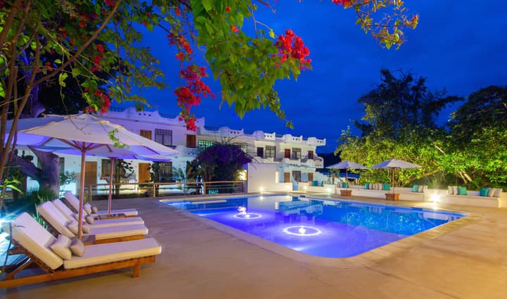Hotel Fiesta