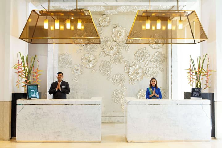 Courtyard by Marriott Agra