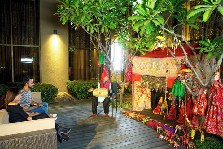Courtyard by Marriott Agra