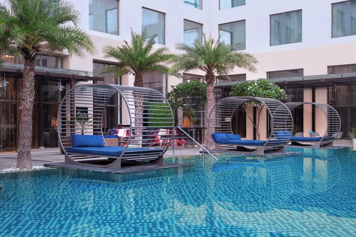 Courtyard by Marriott Agra