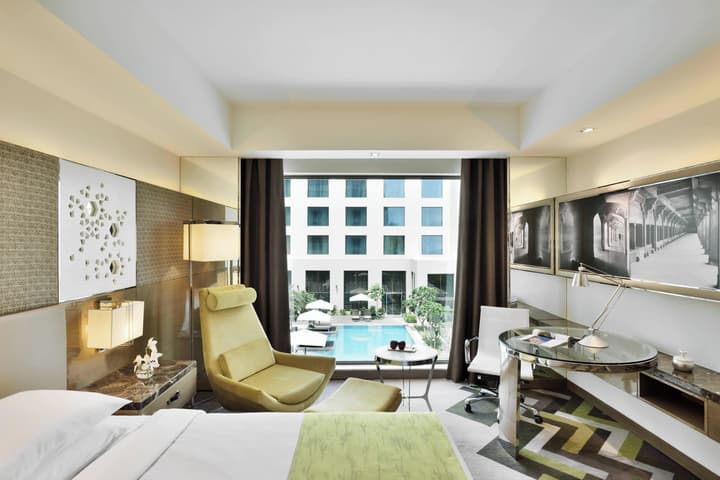 Courtyard by Marriott Agra