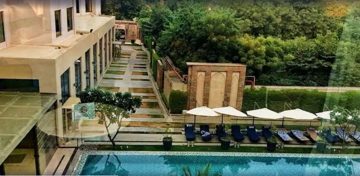 Courtyard by Marriott Agra