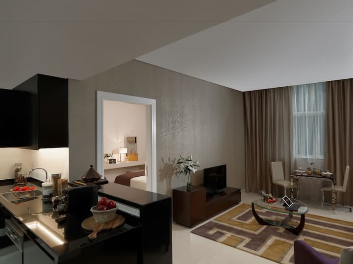 DAMAC Maison Cour Jardin