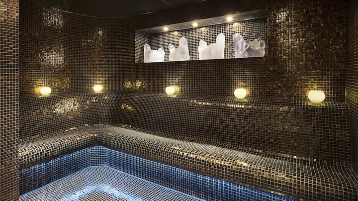 DAMAC Maison Cour Jardin