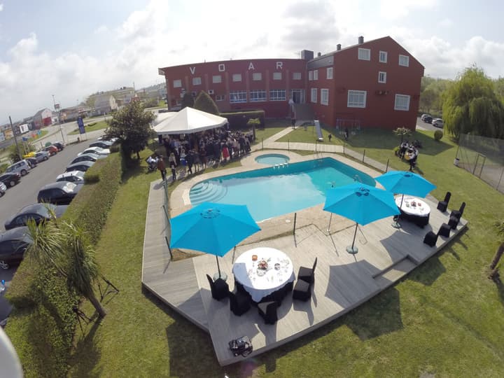 Hotel Voar