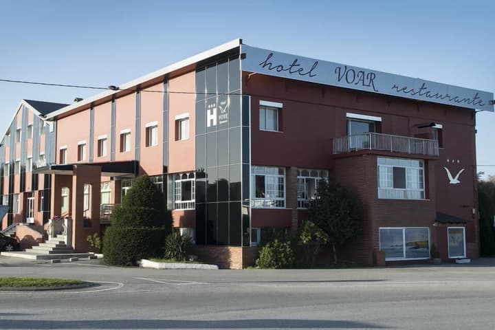 Hotel Voar