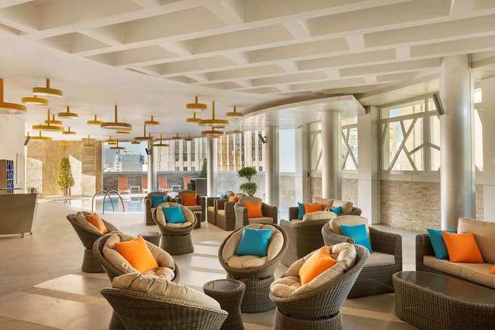 TRYP by Wyndham Abu Dhabi 