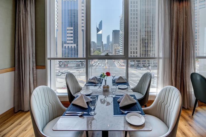 TRYP by Wyndham Abu Dhabi City Centre