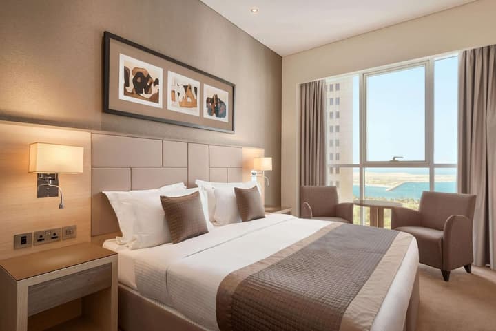 TRYP by Wyndham Abu Dhabi 