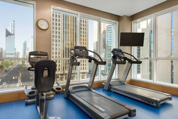 TRYP by Wyndham Abu Dhabi 