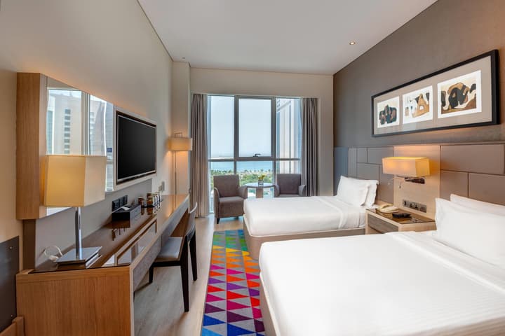 TRYP by Wyndham Abu Dhabi City Centre
