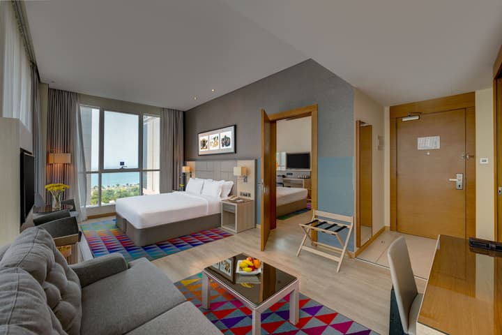 TRYP by Wyndham Abu Dhabi City Centre