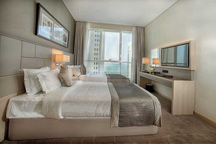 TRYP by Wyndham Abu Dhabi 