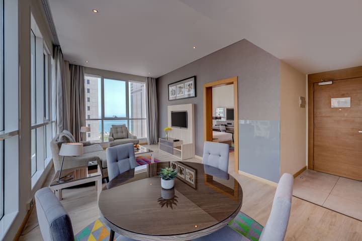 TRYP by Wyndham Abu Dhabi City Centre