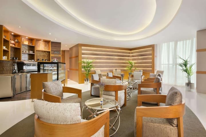 TRYP by Wyndham Abu Dhabi 