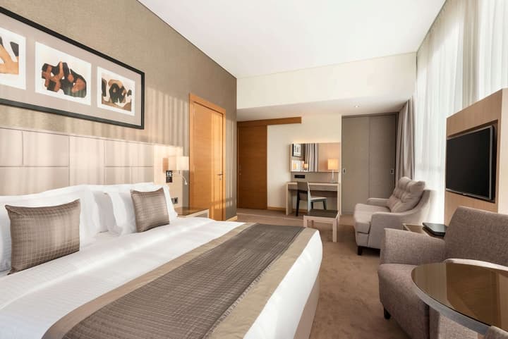 TRYP by Wyndham Abu Dhabi 