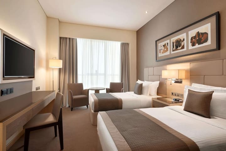 TRYP by Wyndham Abu Dhabi 