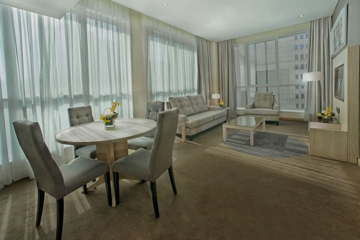TRYP by Wyndham Abu Dhabi 