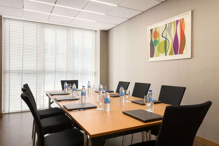 TRYP by Wyndham Abu Dhabi 