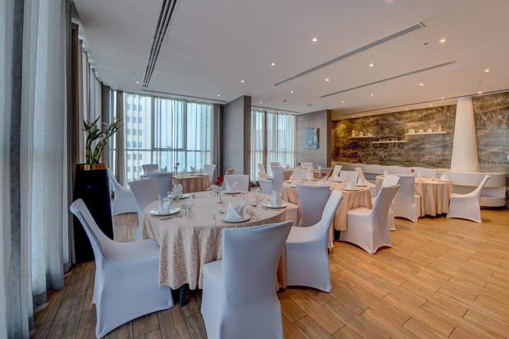 TRYP by Wyndham Abu Dhabi City Centre