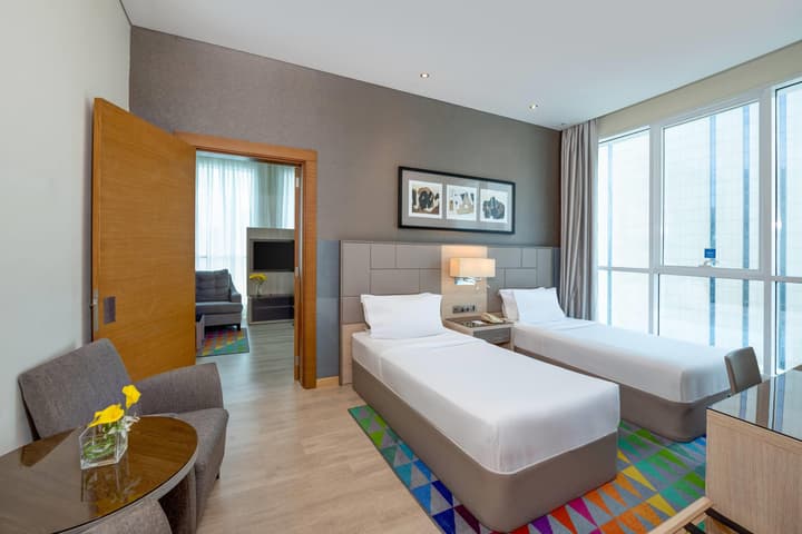 TRYP by Wyndham Abu Dhabi City Centre
