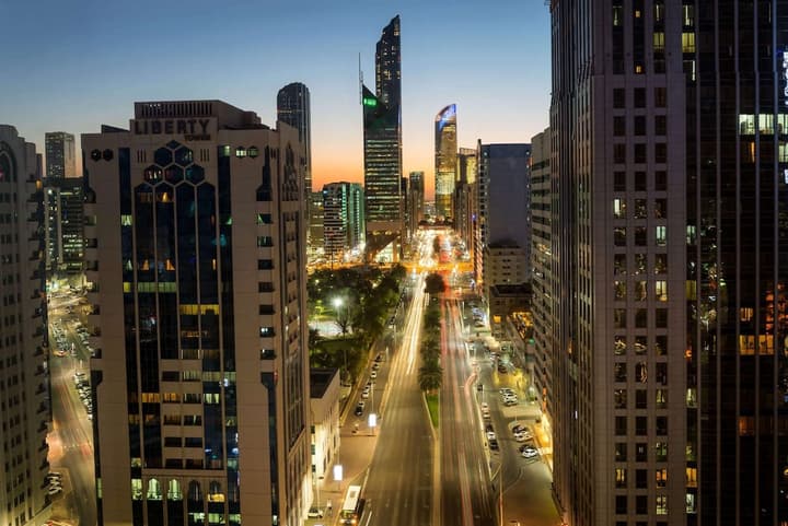 TRYP by Wyndham Abu Dhabi 