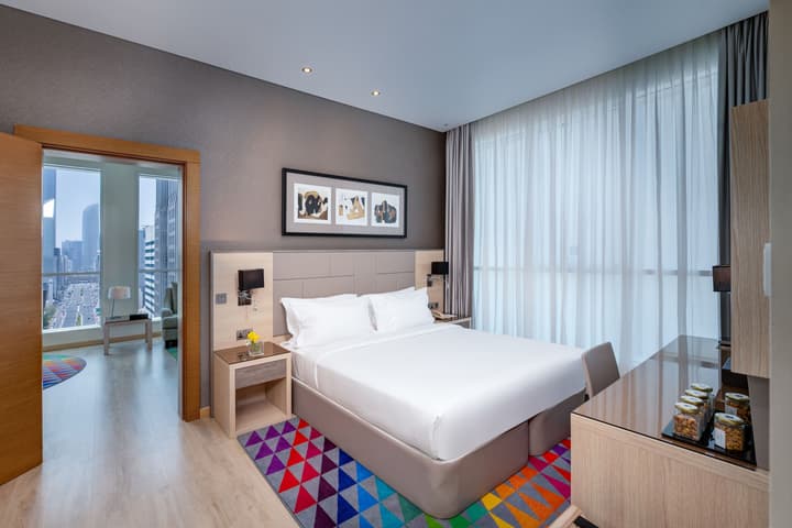 TRYP by Wyndham Abu Dhabi City Centre