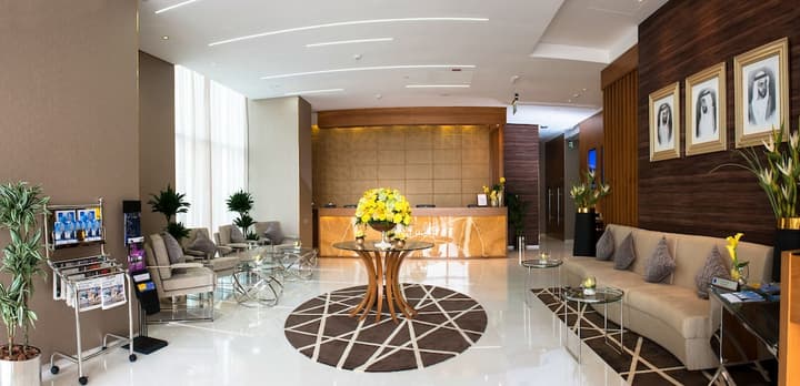 TRYP by Wyndham Abu Dhabi 