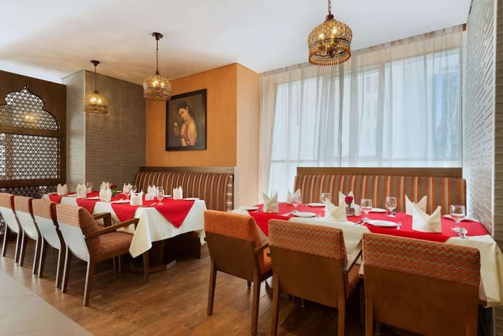 TRYP by Wyndham Abu Dhabi 