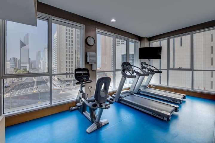 TRYP by Wyndham Abu Dhabi City Centre