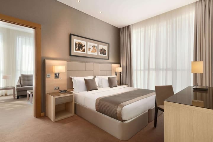 TRYP by Wyndham Abu Dhabi 