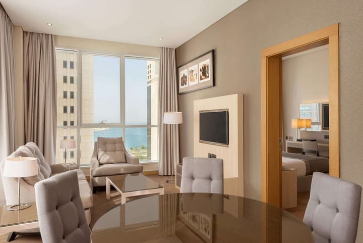 TRYP by Wyndham Abu Dhabi 