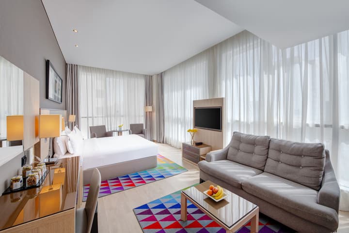 TRYP by Wyndham Abu Dhabi City Centre