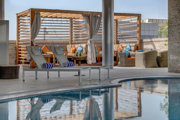 TRYP by Wyndham Abu Dhabi City Centre