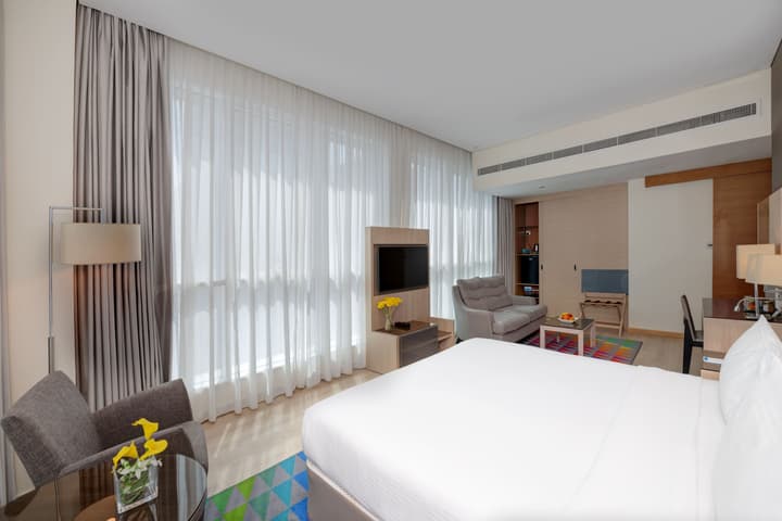 TRYP by Wyndham Abu Dhabi City Centre