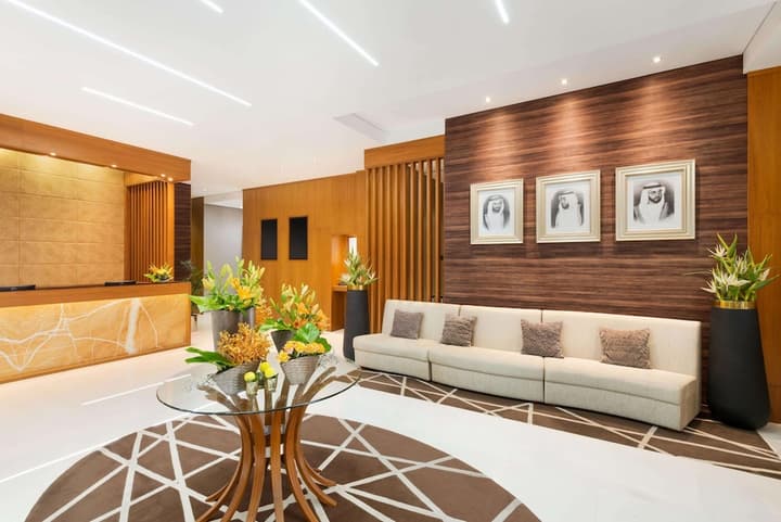 TRYP by Wyndham Abu Dhabi 