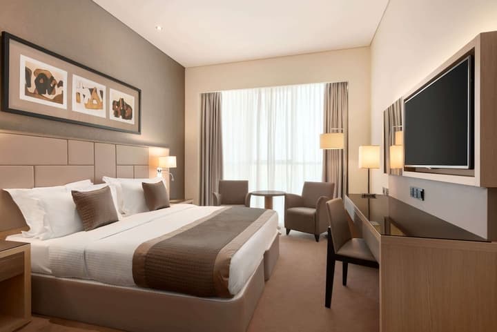 TRYP by Wyndham Abu Dhabi 