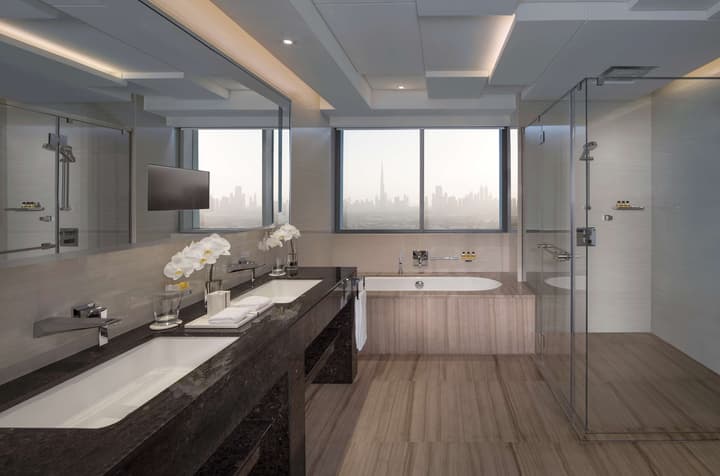 Hyatt Regency Dubai Creek Heights