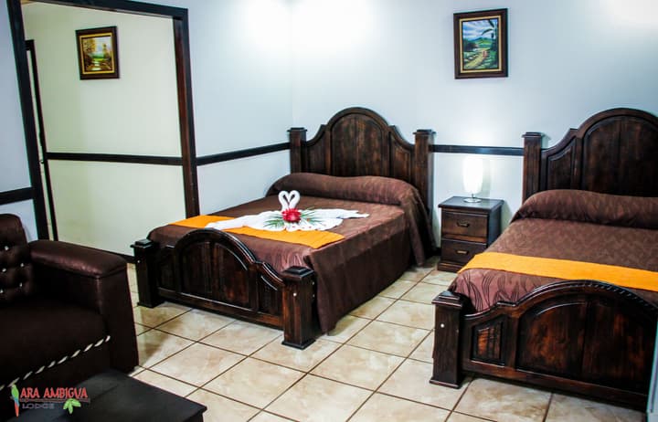 Ara Ambigua Lodge