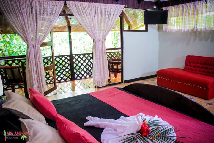 Ara Ambigua Lodge