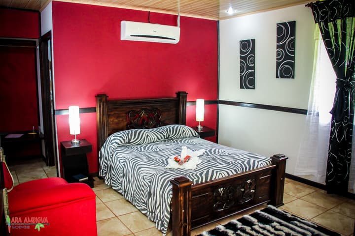 Ara Ambigua Lodge