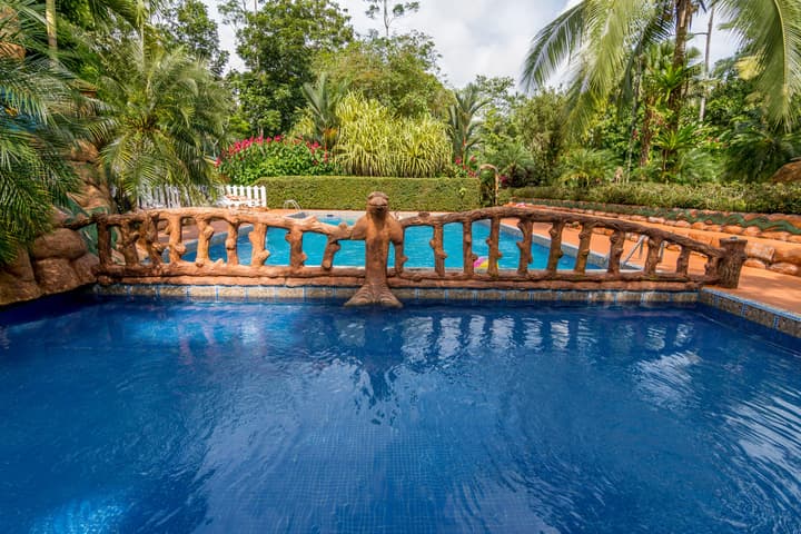 Ara Ambigua Lodge