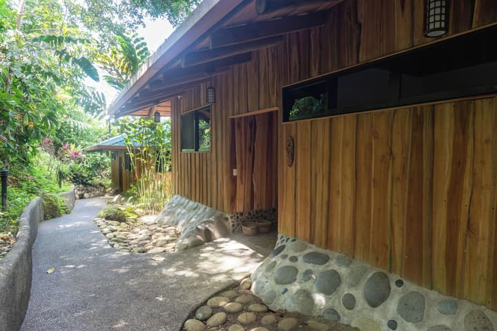 La Cusinga Lodge