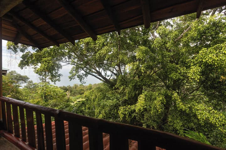 La Cusinga Lodge