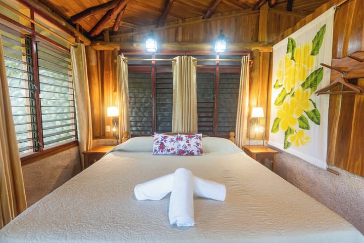 La Cusinga Lodge