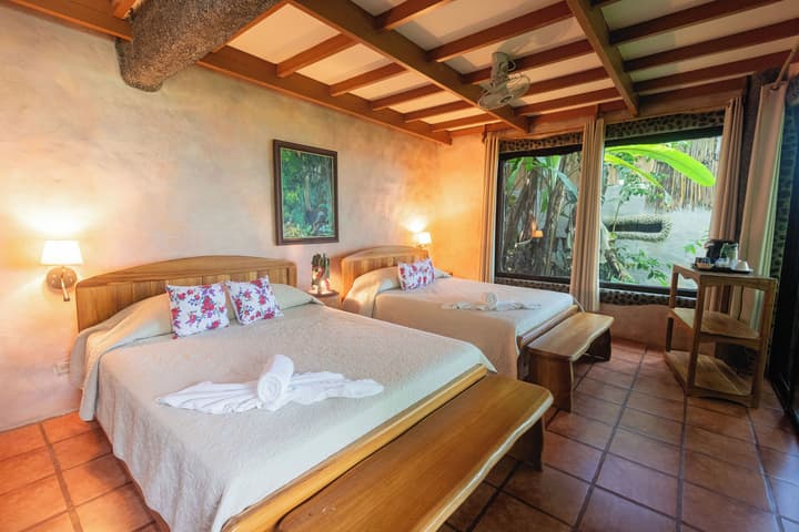 La Cusinga Lodge